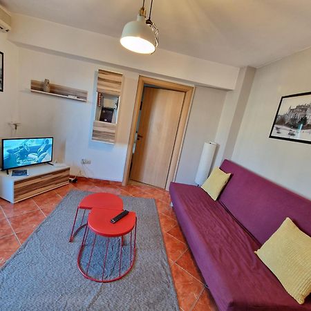 Global Downtown Apartments - Universitate - Balcescu Bucharest Luaran gambar